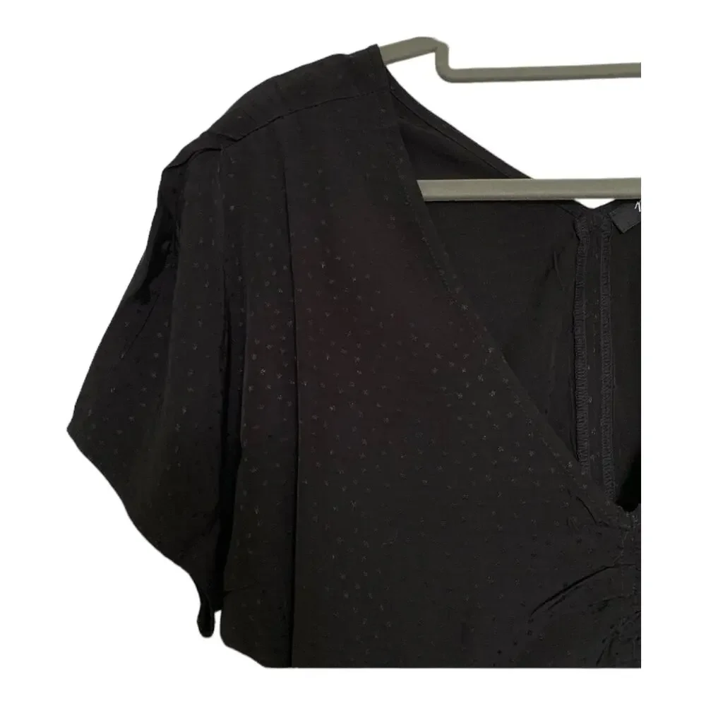 Madewell neckline back